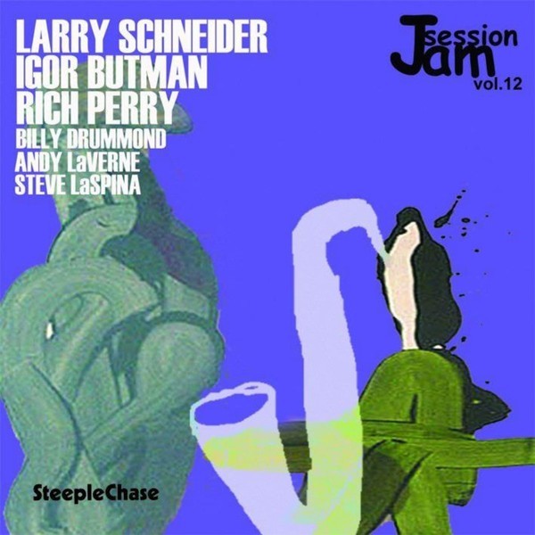 SteepleChase Jam Session, Vol. 12
