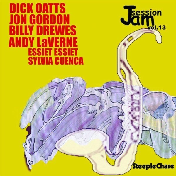 SteepleChase Jam Session, Vol. 13