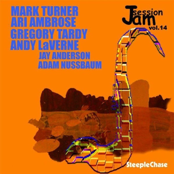 SteepleChase Jam Session, Vol. 14