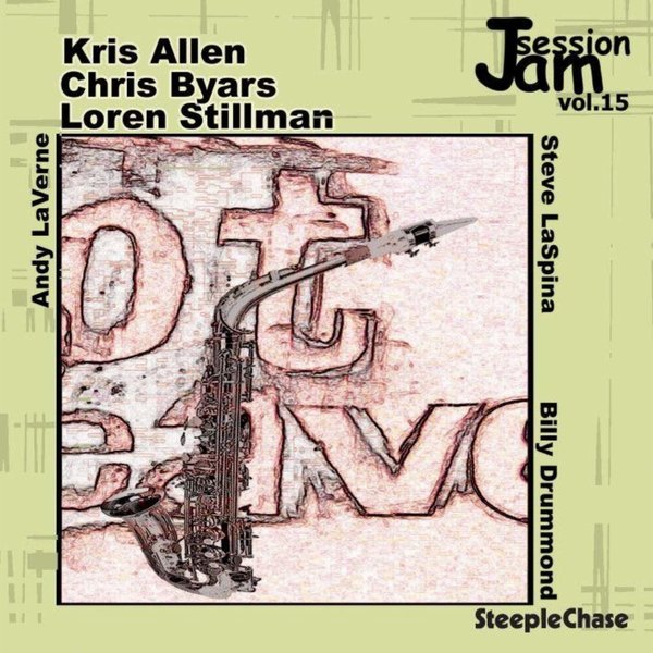 SteepleChase Jam Session, Vol. 15