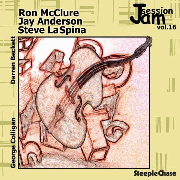SteepleChase Jam Session, Vol. 16