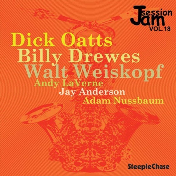 SteepleChase Jam Session, Vol. 18