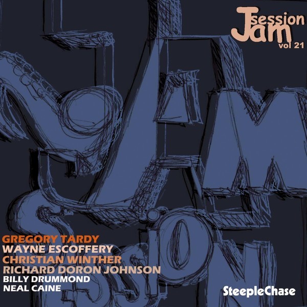 SteepleChase Jam Session, Vol. 21