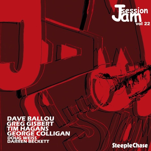 SteepleChase Jam Session, Vol. 22