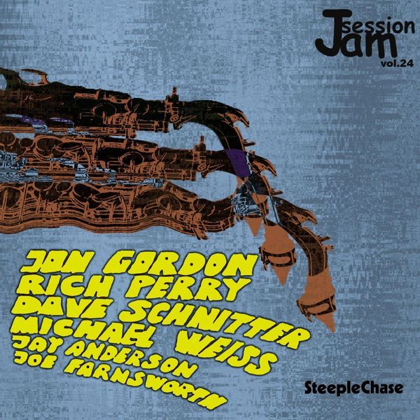 SteepleChase Jam Session, Vol. 24