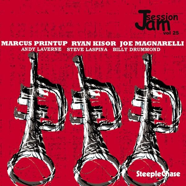 SteepleChase Jam Session, Vol. 25