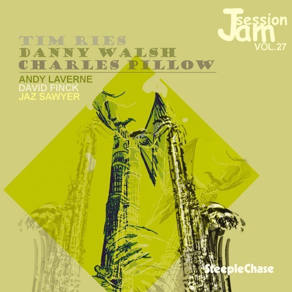 SteepleChase Jam Session, Vol. 27