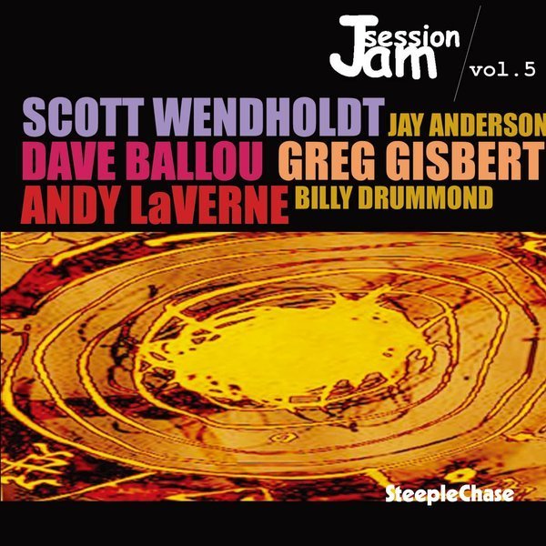 SteepleChase Jam Session Vol. 5