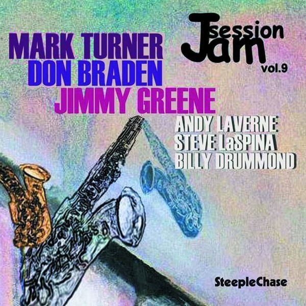 SteepleChase Jam Session, Vol. 9