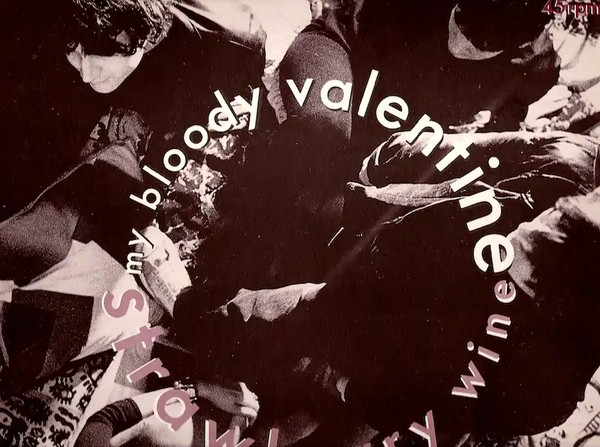 Strawberry Wine (12 Inch Limited Edition)