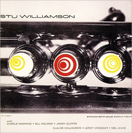 Stu Williamson