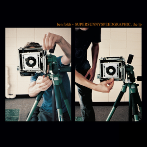 Supersunnyspeedgraphic, The LP