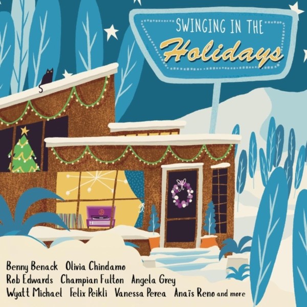 Swinging in the Holidays