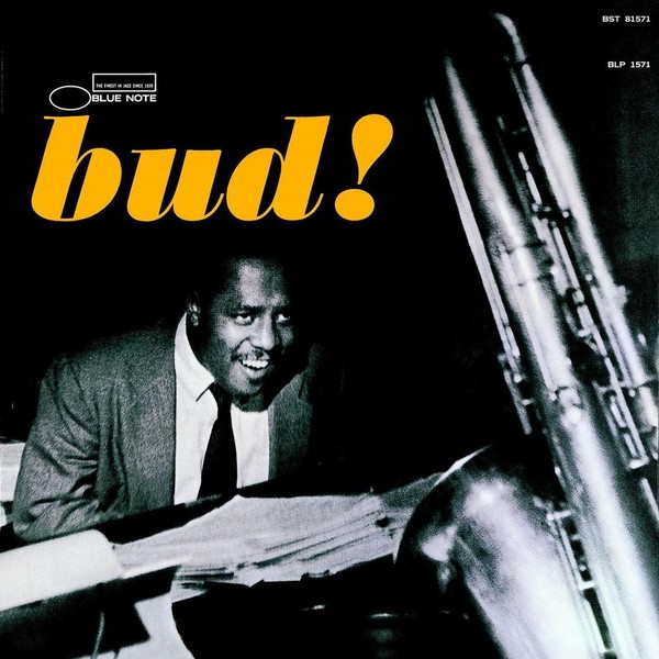 The Amazing Bud Powell, Volume 3: Bud!