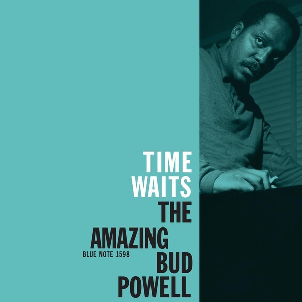 The Amazing Bud Powell, Volume 4: Time Waits
