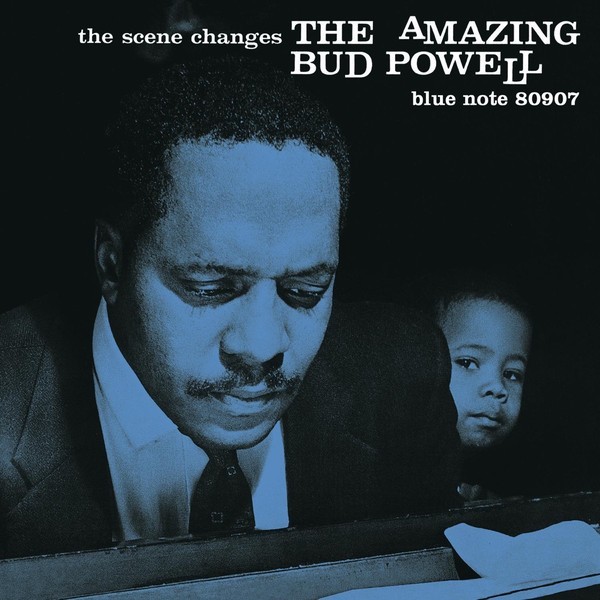 The Amazing Bud Powell, Volume 5: The Scene Changes