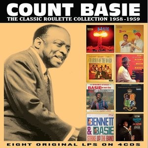 The Classic Roulette Collection 1958-1959
