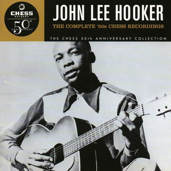 The Complete '50s Chess Recordings