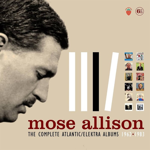 The Complete Atlantic/Elektra Albums 1962-1983