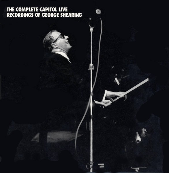 The Complete Capitol Live Recordings of George Sharing