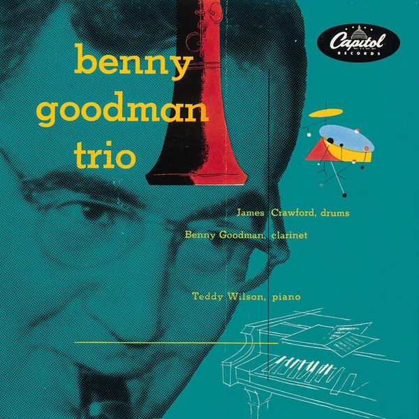 The Complete Capitol Trios