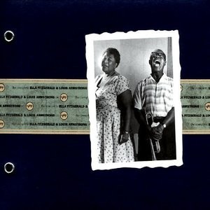 The Complete Ella Fitzgerald and Louis Armstrong on Verve