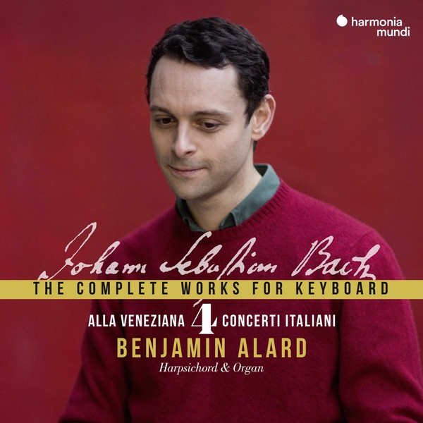 The Complete Works for Keyboard 4: Alla Veneziana