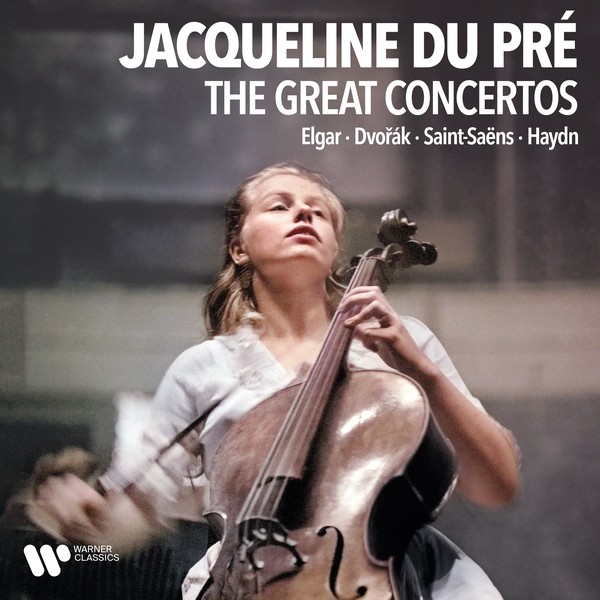 The Great Cello Concertos - Elgar, Dvořák, Saint-Saëns, Haydn...