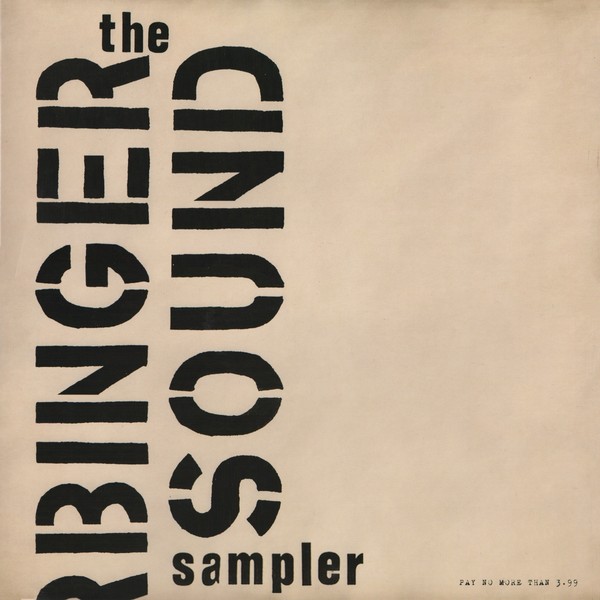 The Harbinger Sound Sampler