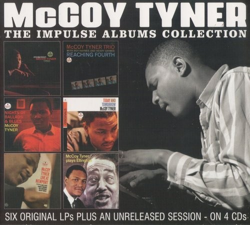 The Impulse Albums Collection