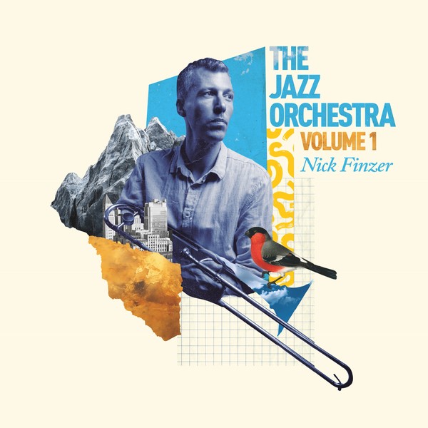 The Jazz Orchestra Volume 1