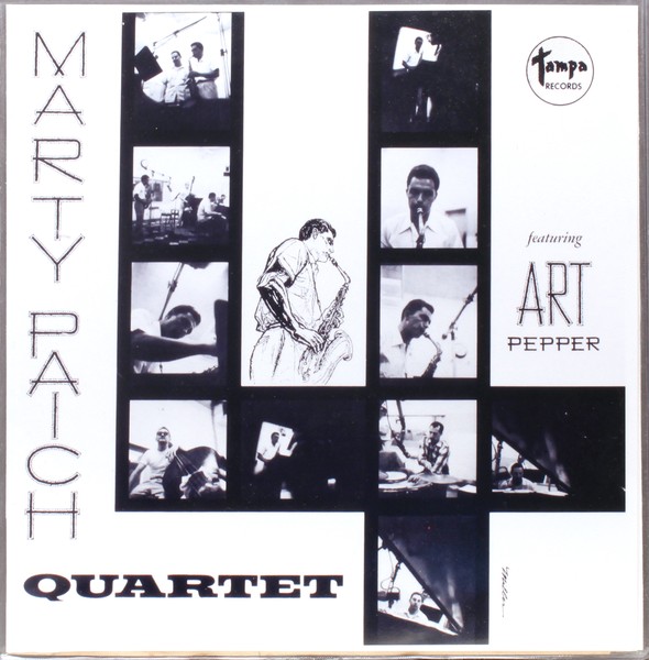 The Marty Paich Quartet