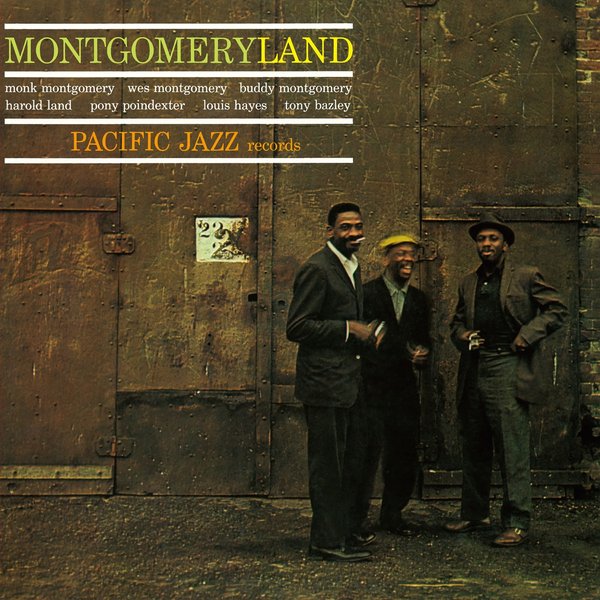 The Montgomeryland Sessions
