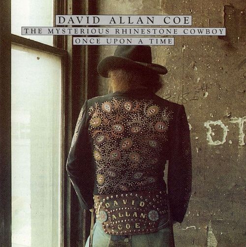 The Mysterious Rhinestone Cowboy - Once Upon A Time