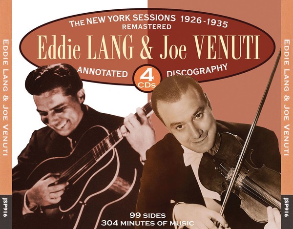 The New York Sessions 1926-1935