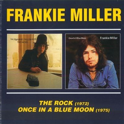 The Rock-Once in a Blue Moon