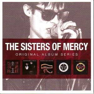 The Sisters of Mercy: Original Album Series