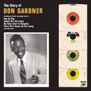 The Story of Don Gardner