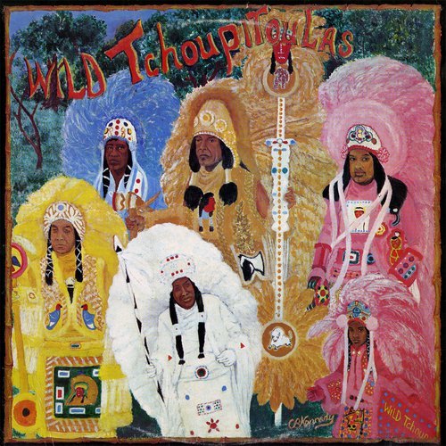 The Wild Tchoupitoulas