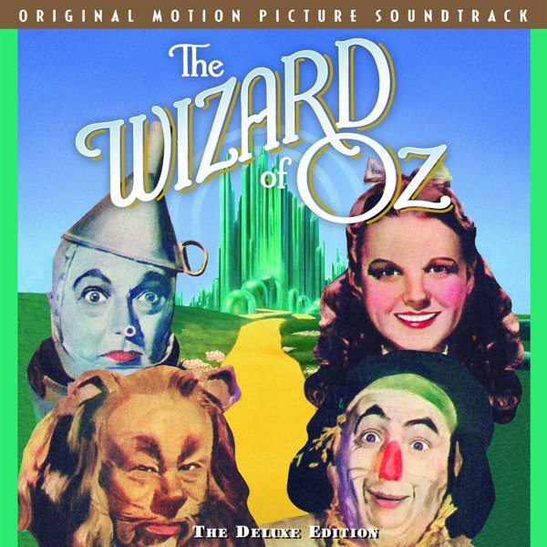 The Wizard of Oz: The Deluxe Edition