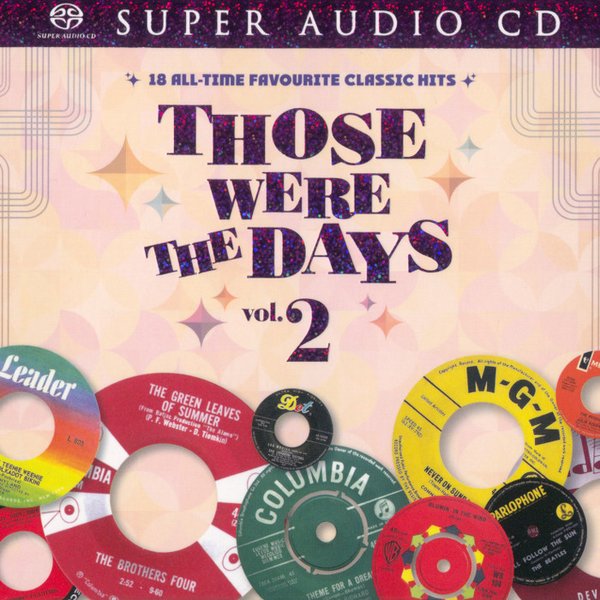 Those Were the Days, Volume 2