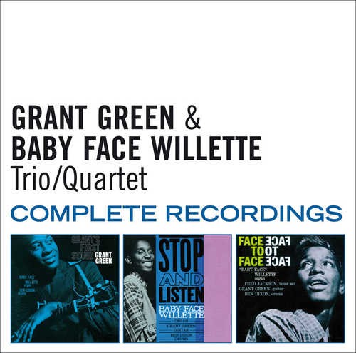 Trio-Quartet - Complete Recordings