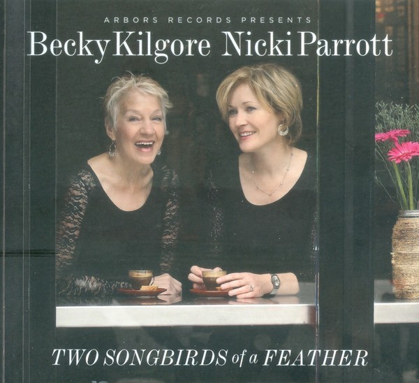 Two Songbirds of a Feather