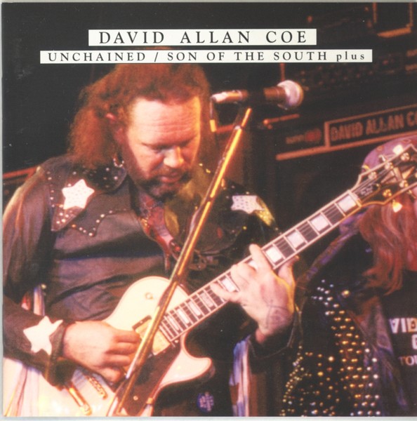 Unchained - Son Of The South - Plus