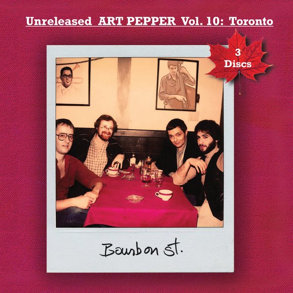 Unreleased Art, Vol. 10: Toronto