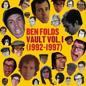 Vault Vol 1 (1992-1997)