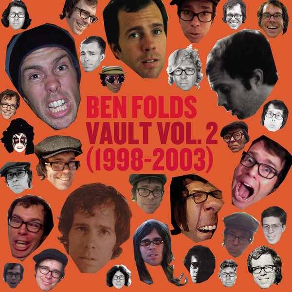 Vault Vol 2 (1998-2003)