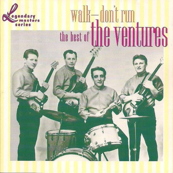 Walk-Don't Run: The Best of the Ventures
