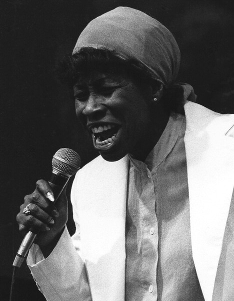 Betty Carter and her Trio