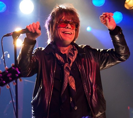 Buster Poindexter